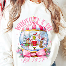 Load image into Gallery viewer, Who & Co Snowglobe Top