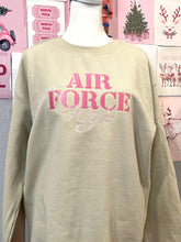 Load image into Gallery viewer, Air Force Wife Crewneck