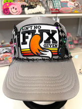 Load image into Gallery viewer, No Fux Given Trucker Hat