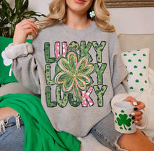 Load image into Gallery viewer, Lucky Lucky Lucky