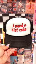 Load image into Gallery viewer, I Need A Diet Coke Trucker Hat
