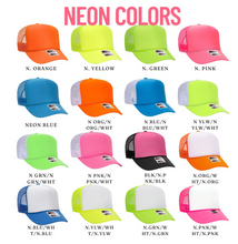 Load image into Gallery viewer, I Need A Life Trucker Hat