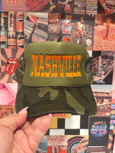 Load image into Gallery viewer, Nashville Trucker Hat