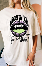 Load image into Gallery viewer, Come In For A Bite