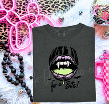 Load image into Gallery viewer, Come In For A Bite