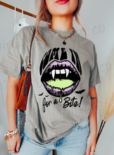 Load image into Gallery viewer, Come In For A Bite