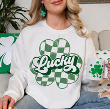 Load image into Gallery viewer, Lucky Shamrock