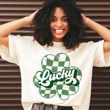 Load image into Gallery viewer, Lucky Shamrock