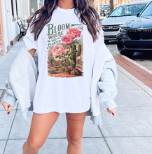 Load image into Gallery viewer, Bloom Where You Are Planted