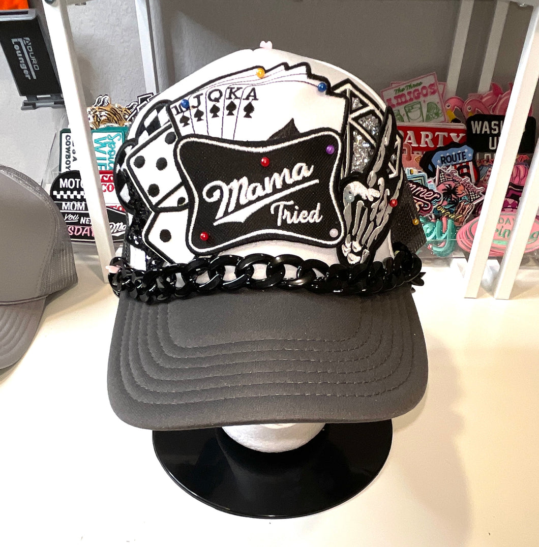 Mama Tried Trucker Hat