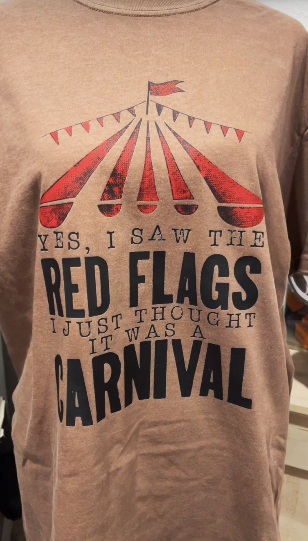 Red Flags Carnival