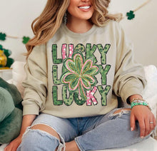 Load image into Gallery viewer, Lucky Lucky Lucky
