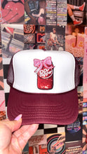 Load image into Gallery viewer, I Need A Dr Pepper Trucker Hat
