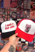 Load image into Gallery viewer, I Need A Diet Coke Trucker Hat
