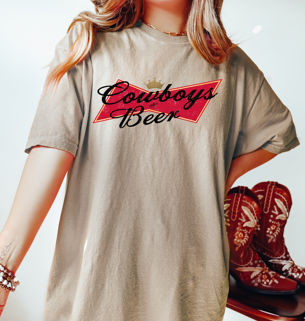 Cowboys & Beer