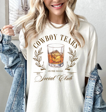Load image into Gallery viewer, Cowboy Tears Social Club
