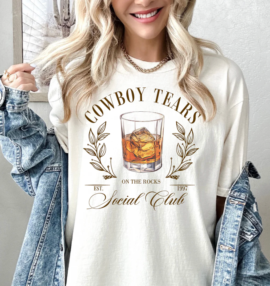 Cowboy Tears Social Club
