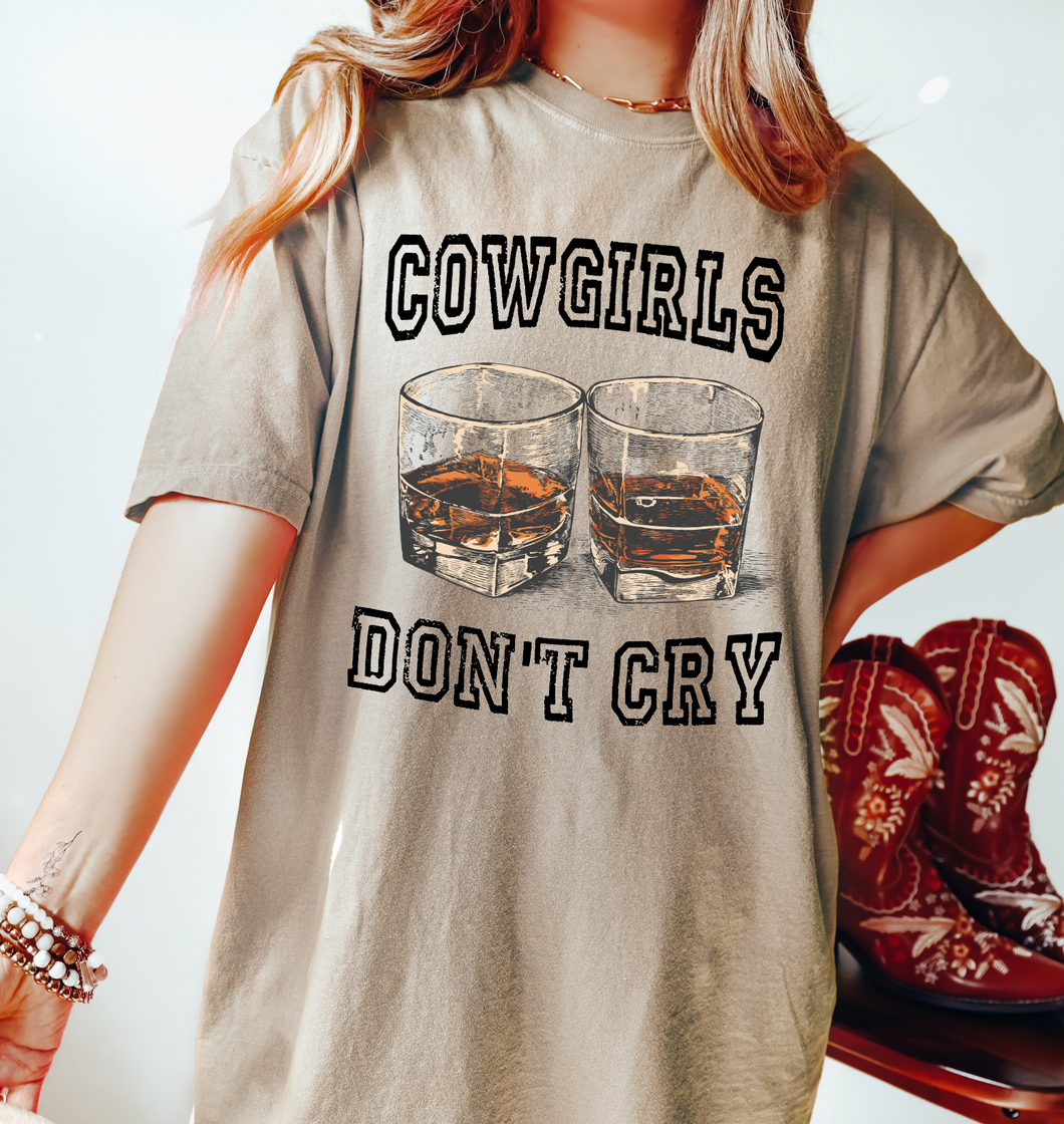Cowgirls Don't Cry