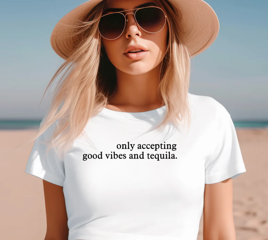 Good Vibes & Tequila