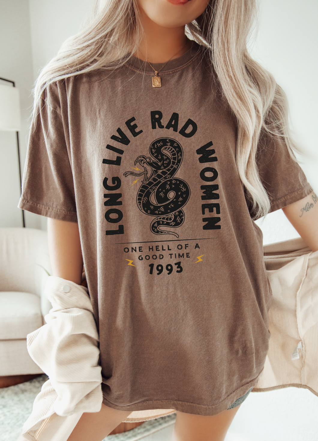 Long Live Rad Women