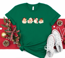Load image into Gallery viewer, Vintage Santas
